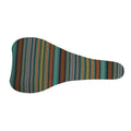 Indian Ethnic Pattern Print Bicycle Seat Cover