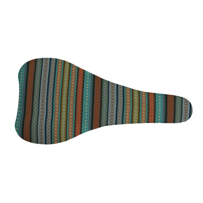 Indian Ethnic Pattern Print Bicycle Seat Cover