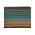 Indian Ethnic Pattern Print Bifold Wallet