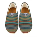 Indian Ethnic Pattern Print Casual Shoes