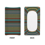 Indian Ethnic Pattern Print Changing Pad Cover