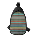 Indian Ethnic Pattern Print Sling Bag