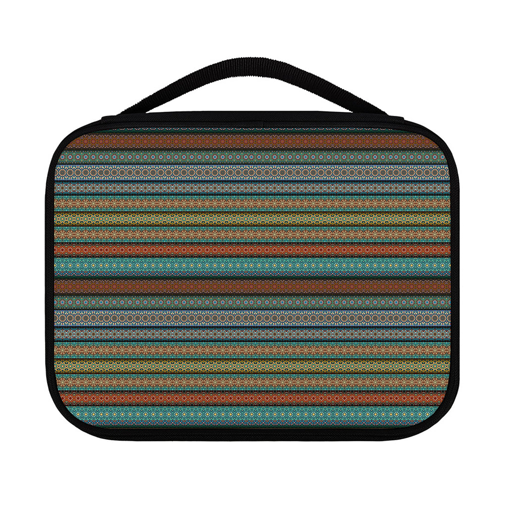 Indian Ethnic Pattern Print Classic Bible Case