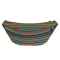 Indian Ethnic Pattern Print Fanny Pack