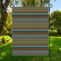 Indian Ethnic Pattern Print Garden Flag