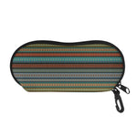 Indian Ethnic Pattern Print Glasses Case