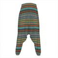 Indian Ethnic Pattern Print Hammer Pants