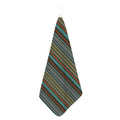 Indian Ethnic Pattern Print Hand Towel