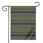 Indian Ethnic Pattern Print House Flag