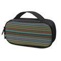 Indian Ethnic Pattern Print Portable Cooler Travel Case