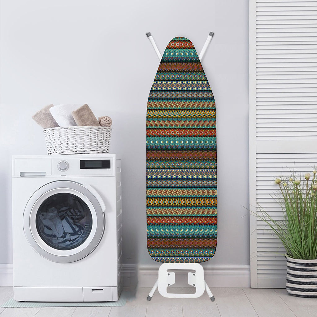 Indian Ethnic Pattern Print Ironing Board Cover