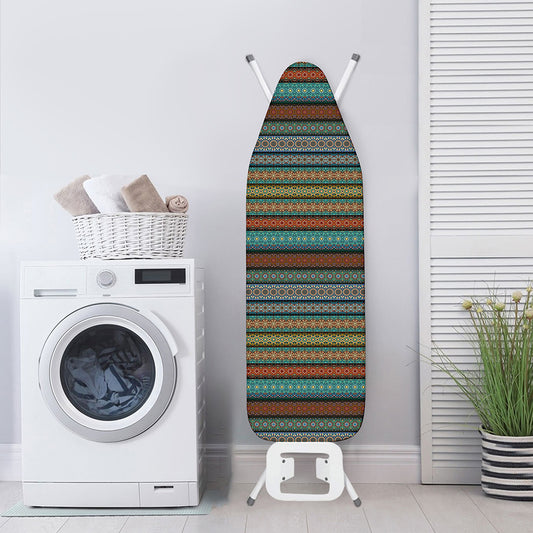Indian Ethnic Pattern Print Ironing Board Cover
