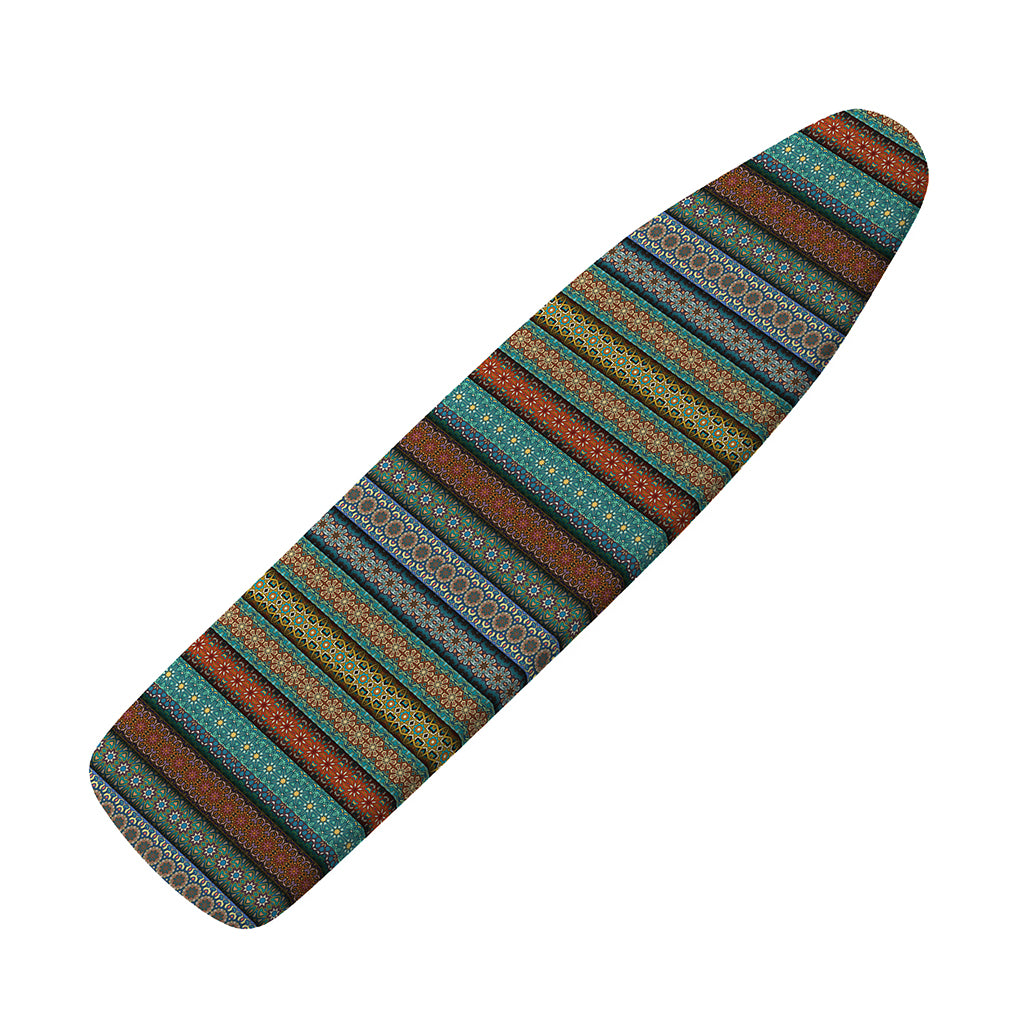 Indian Ethnic Pattern Print Ironing Board Cover