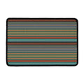 Indian Ethnic Pattern Print Kitchen Mat