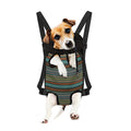 Indian Ethnic Pattern Print Pet Carrier Backpack