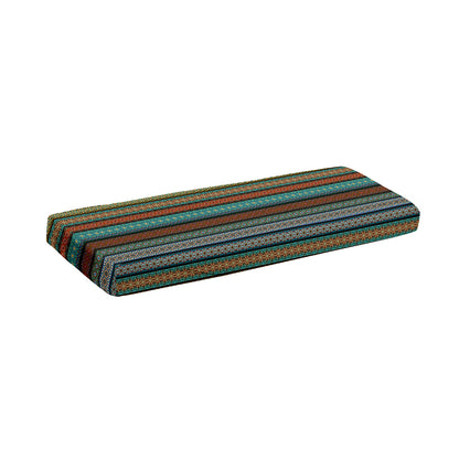 Indian Ethnic Pattern Print Piano Keyboard Cover
