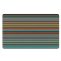 Indian Ethnic Pattern Print Polyester Doormat