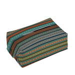 Indian Ethnic Pattern Print Rectangle Tissue Box Cover