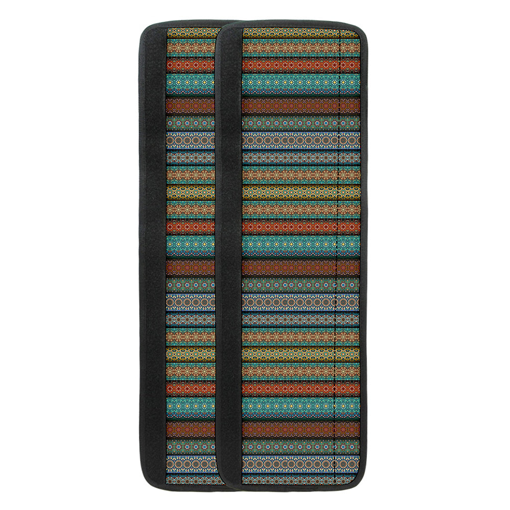 Indian Ethnic Pattern Print Refrigerator Handle Covers