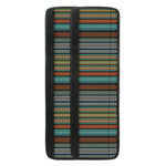 Indian Ethnic Pattern Print Refrigerator Handle Covers