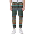 Indian Ethnic Pattern Print Joggers