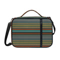 Indian Ethnic Pattern Print Shoulder Strap Bible Bag