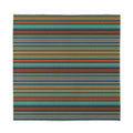 Indian Ethnic Pattern Print Silk Bandana