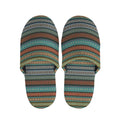 Indian Ethnic Pattern Print Slippers