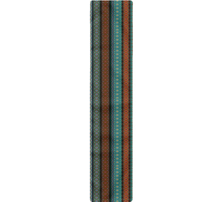 Indian Ethnic Pattern Print Table Runner