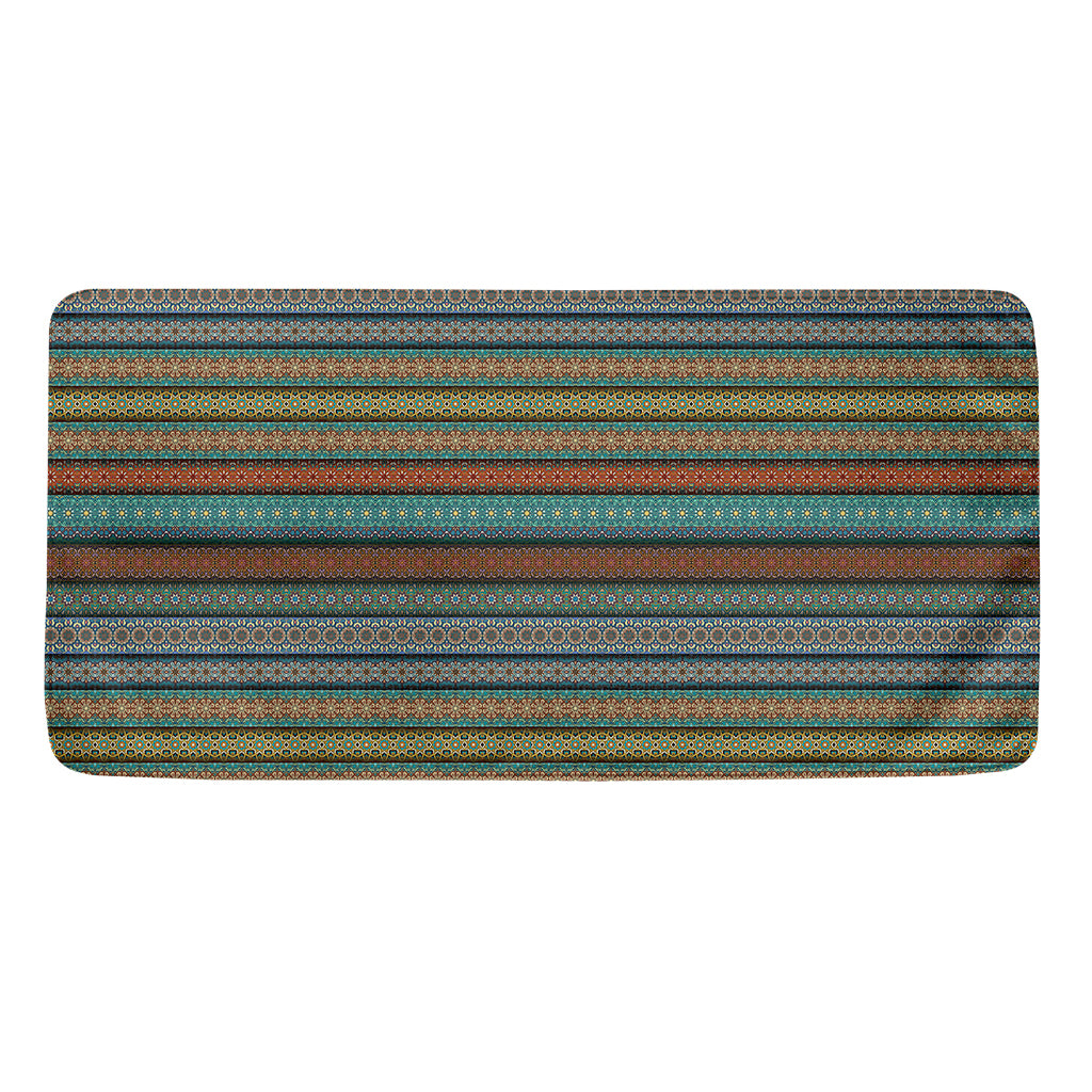 Indian Ethnic Pattern Print Towel
