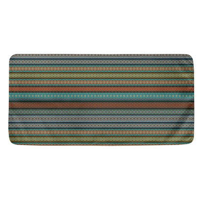 Indian Ethnic Pattern Print Towel