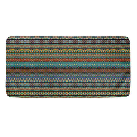 Indian Ethnic Pattern Print Towel