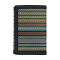 Indian Ethnic Pattern Print Trifold Wallet