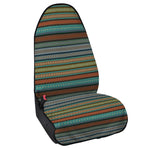 Indian Ethnic Pattern Print Waterproof Car Seat Cover