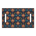 Indian Floral Paisley Pattern Print Golf Cart Seat Cover