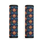 Indian Floral Paisley Pattern Print Handle Covers