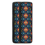 Indian Floral Paisley Pattern Print Refrigerator Handle Covers