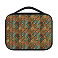 Indian Floral Patchwork Pattern Print Classic Bible Case