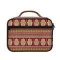 Indian Hamsa Hand Print Briefcase Bible Bag