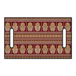 Indian Hamsa Hand Print Golf Cart Seat Cover