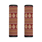 Indian Hamsa Hand Print Handle Covers