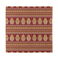 Indian Hamsa Hand Print Silk Bandana