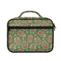 Indian Hamsa Pattern Print Briefcase Bible Bag