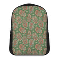 Indian Hamsa Pattern Print Casual Backpack