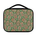 Indian Hamsa Pattern Print Classic Bible Case