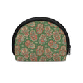Indian Hamsa Pattern Print Coin Purse