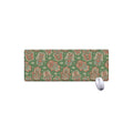 Indian Hamsa Pattern Print Extended Mouse Pad