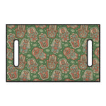 Indian Hamsa Pattern Print Golf Cart Seat Cover