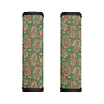 Indian Hamsa Pattern Print Handle Covers