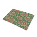 Indian Hamsa Pattern Print Pet Cooling Mat Cover